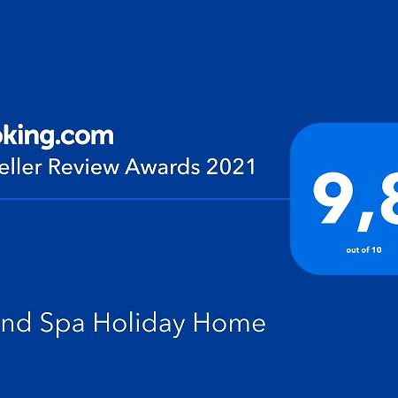 Grand Spa Holiday Home สเคลเน เตปลิตเซ ภายนอก รูปภาพ