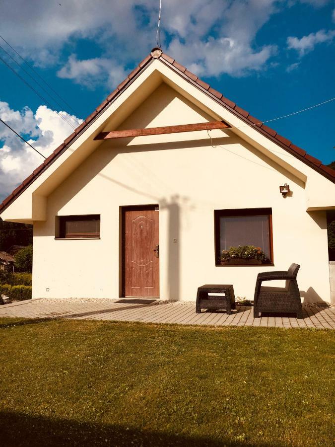 Grand Spa Holiday Home สเคลเน เตปลิตเซ ภายนอก รูปภาพ